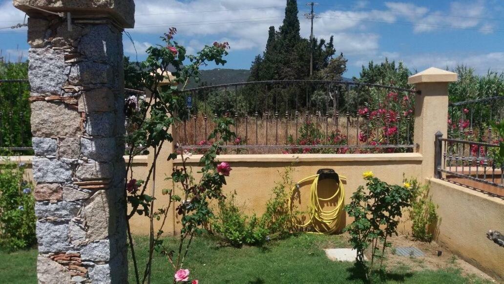 הוילה קוסטה ריי Cala Sinzias מראה חיצוני תמונה