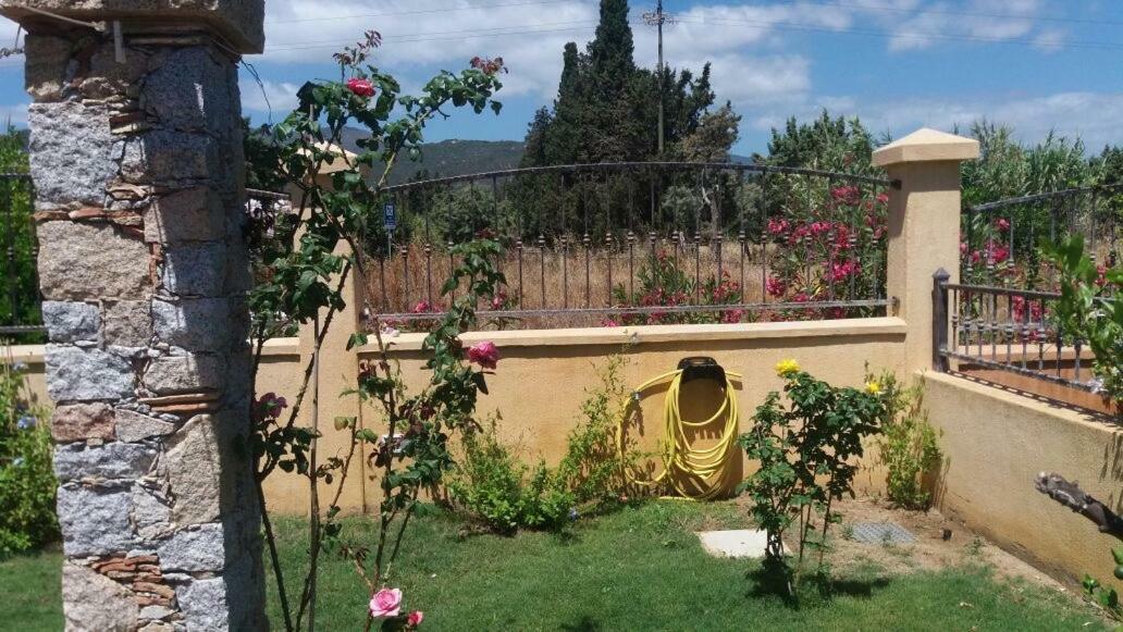 הוילה קוסטה ריי Cala Sinzias מראה חיצוני תמונה